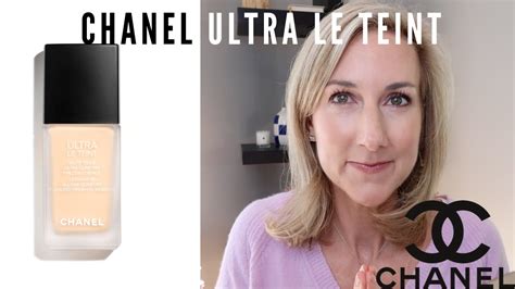 top selling chanel foundation|chanel foundation for mature skin.